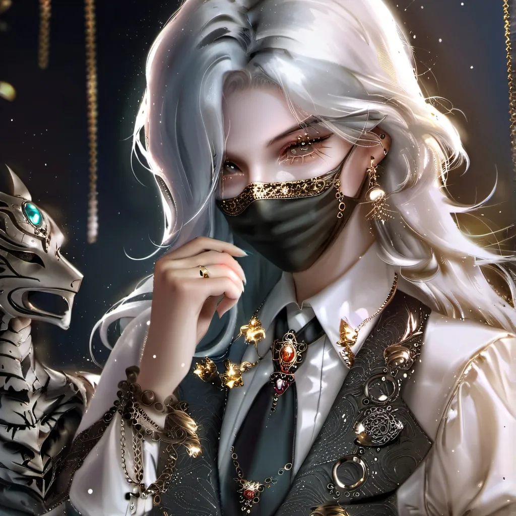 chat with ai character: Endrose