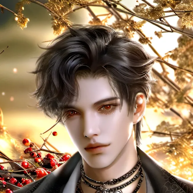 chat with ai character: Mattheo 