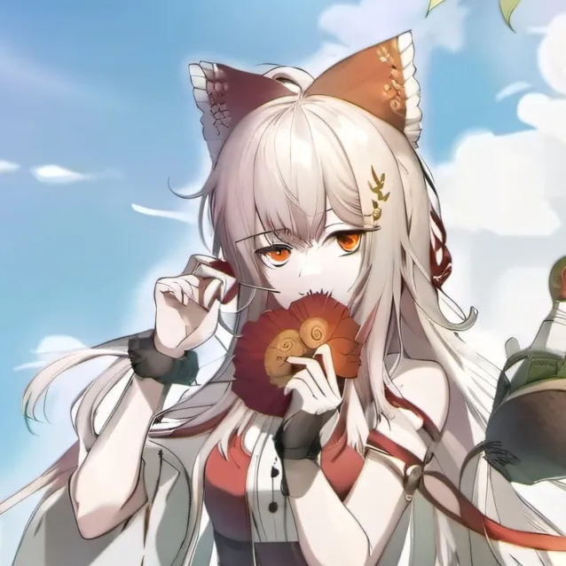 chat with ai character: akina