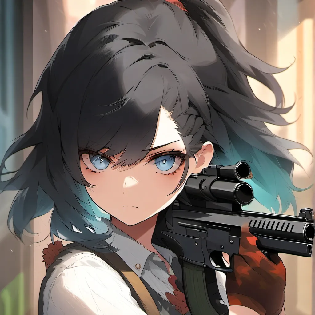 chat with ai character: Raya