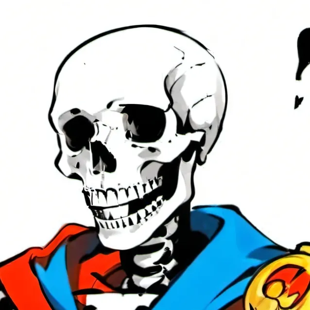 chat with ai character: papyrus