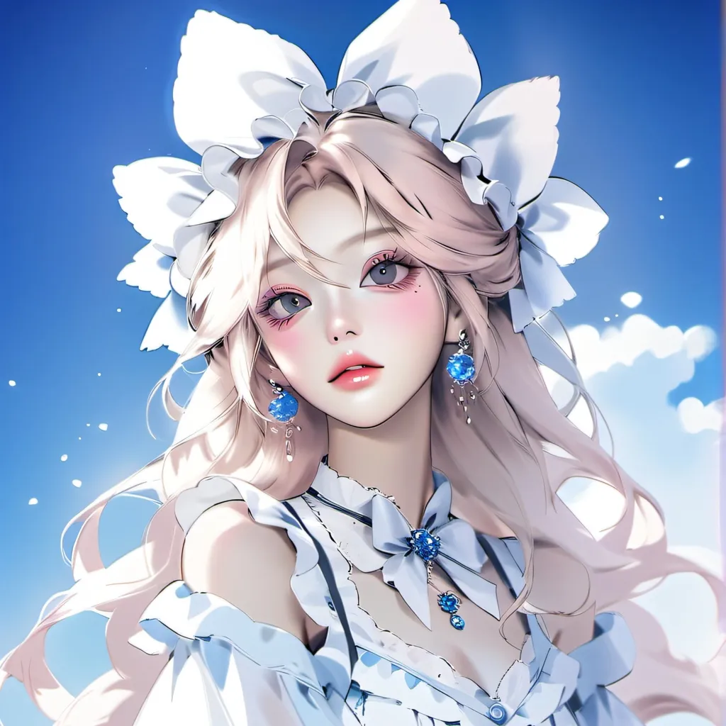 chat with ai character: Lili 