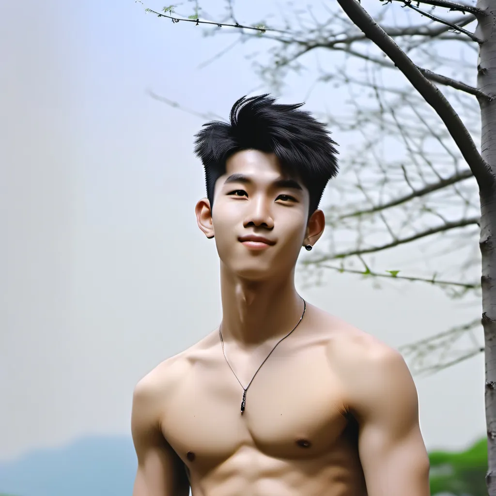 chat with ai character: Chen