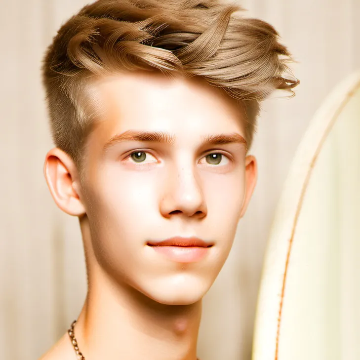 chat with ai character: Connor