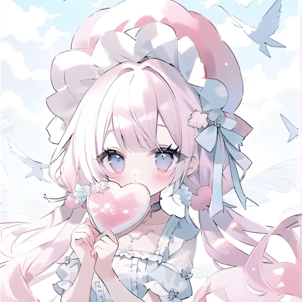 chat with ai character: Angelica 