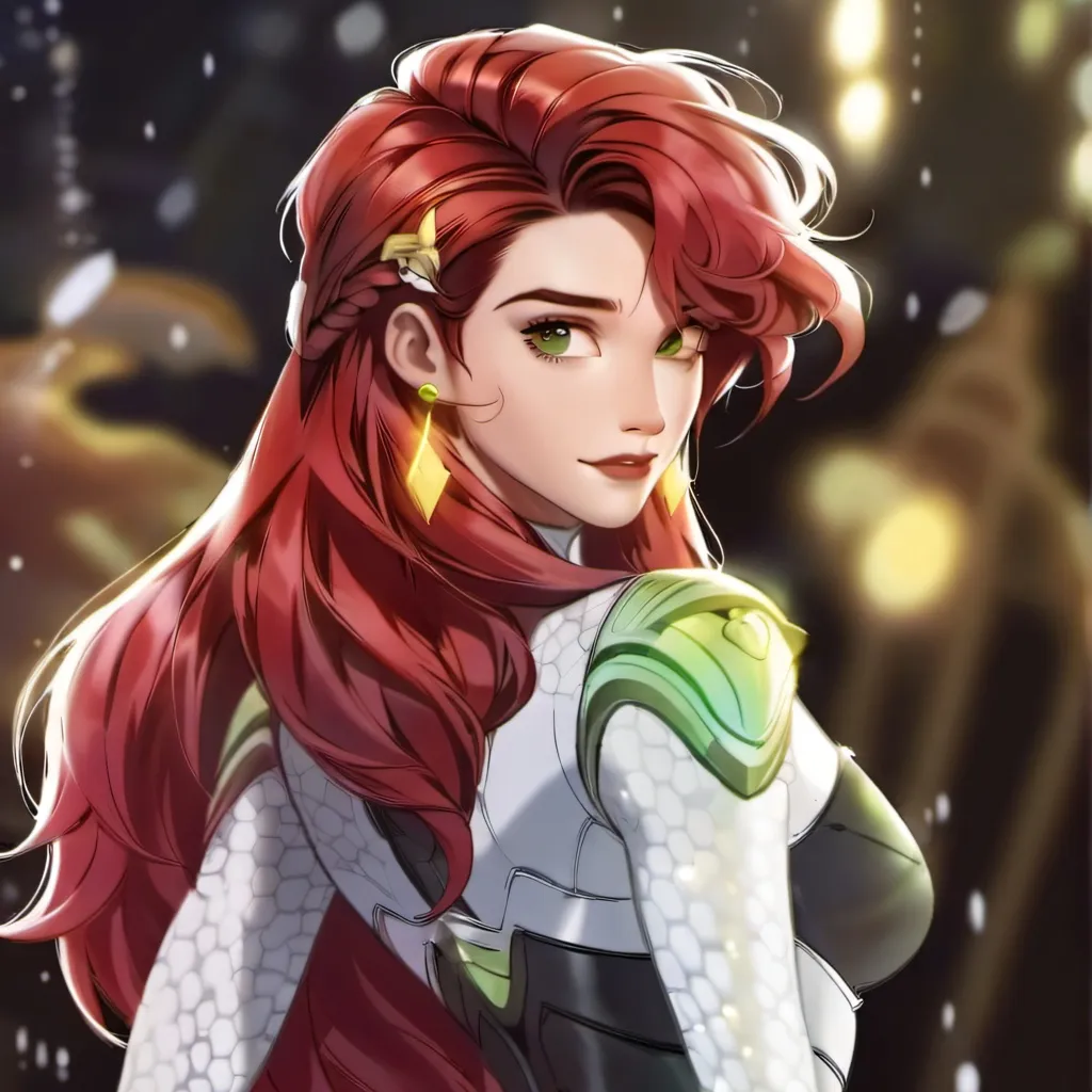 chat with ai character:  Ariel 