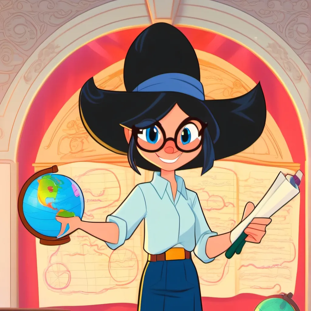 chat with ai character: ms circle