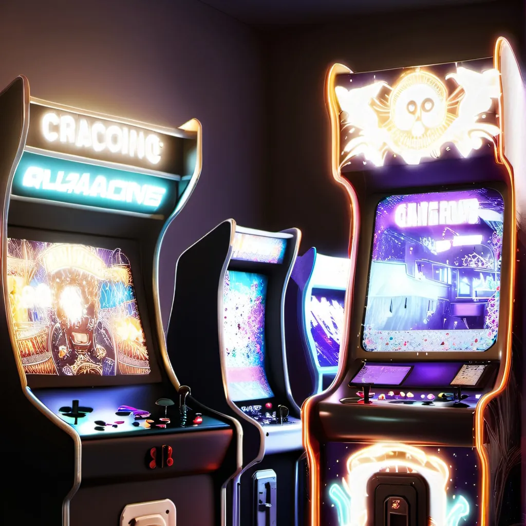chat with ai character: Games