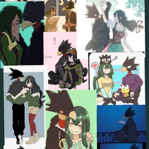 creator ~♪Tsuyu Asui♪~'s avatar