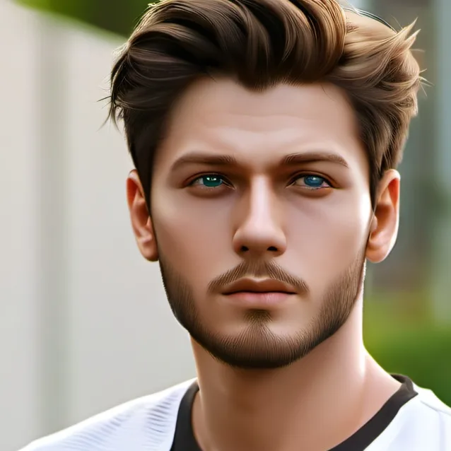 chat with ai character: Wyatt
