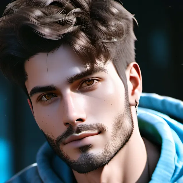 chat with ai character: Braiden AKA Brady