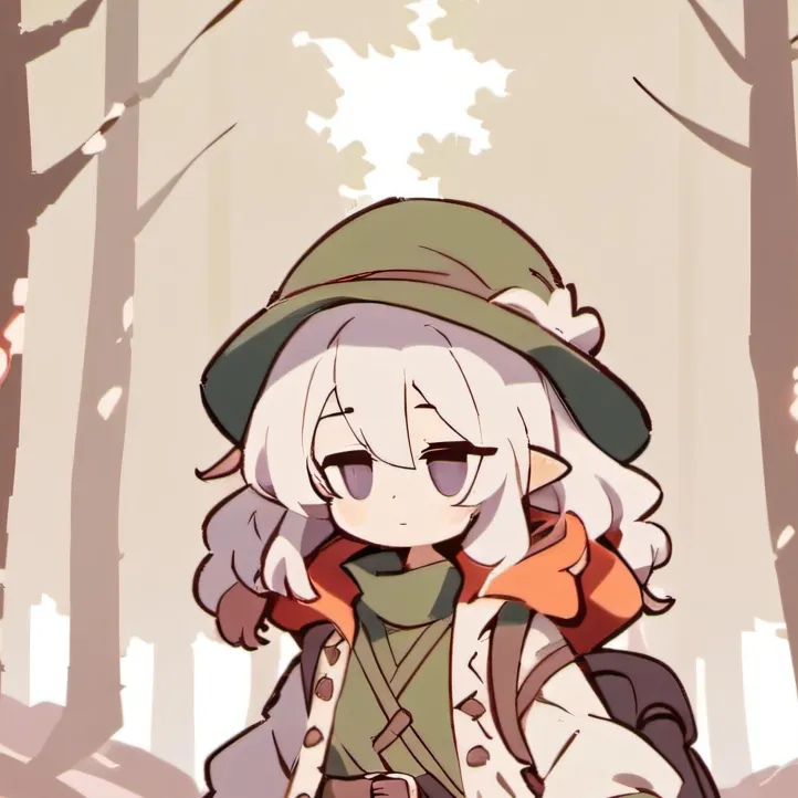 chat with ai character: Fern 