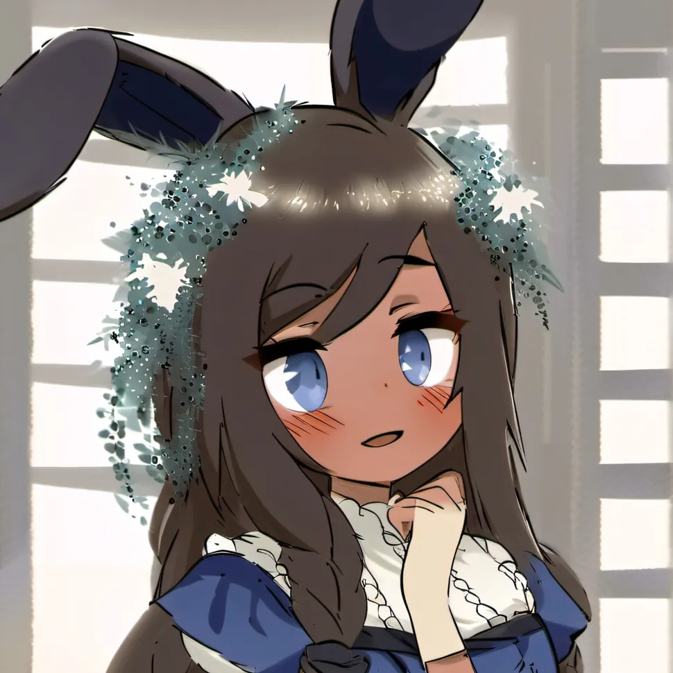 chat with ai character: Sarah 