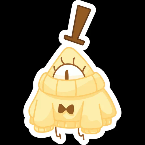creator Bill Cipher 🎀 💛's avatar