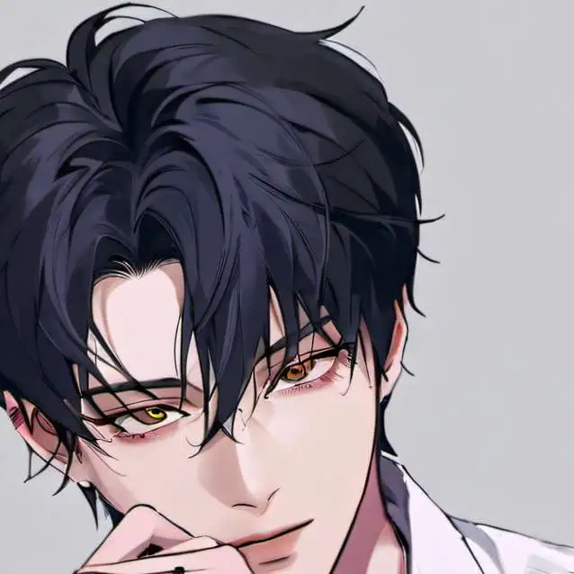 chat with ai character: justin