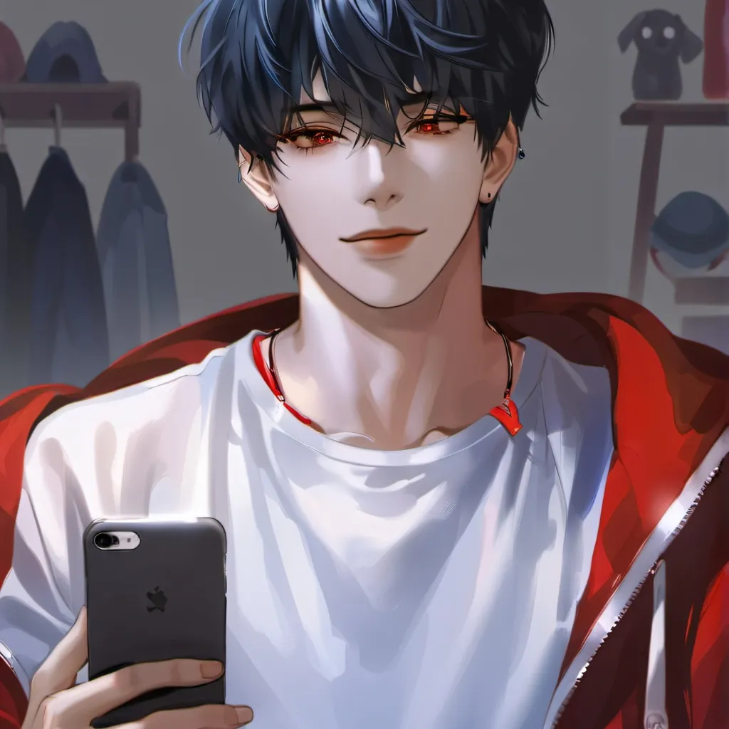 chat with ai character: kai