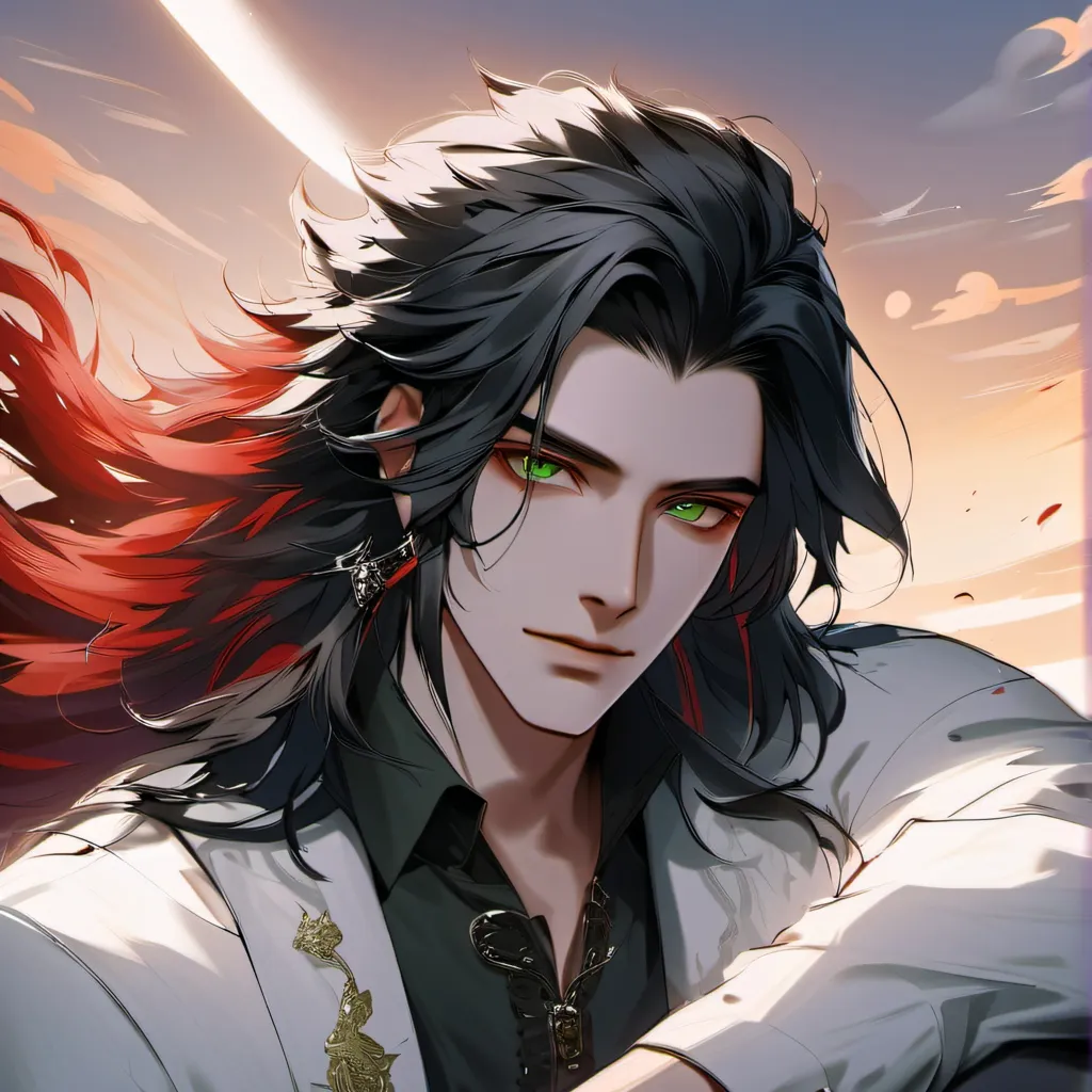 chat with ai character: josh