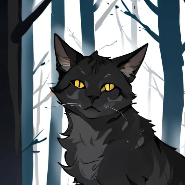 chat with ai character: Licoricewhisker