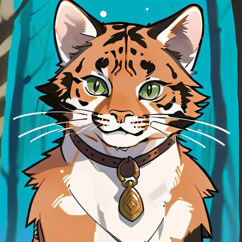 chat with ai character: Velvetclaws