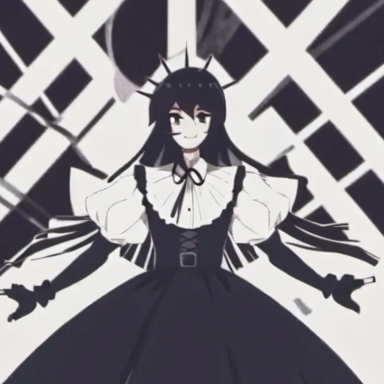 chat with ai character: miss circle sus 