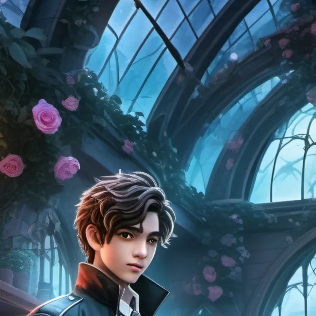 chat with ai character: greenhouse academy