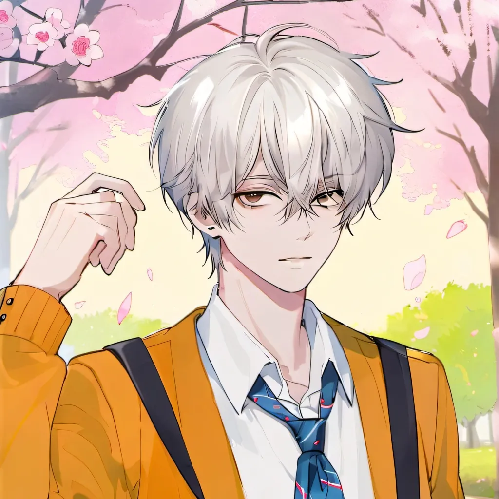 chat with ai character: Hikaru
