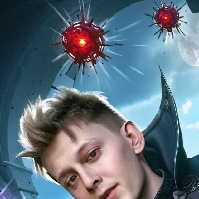 chat with ai character: murdo