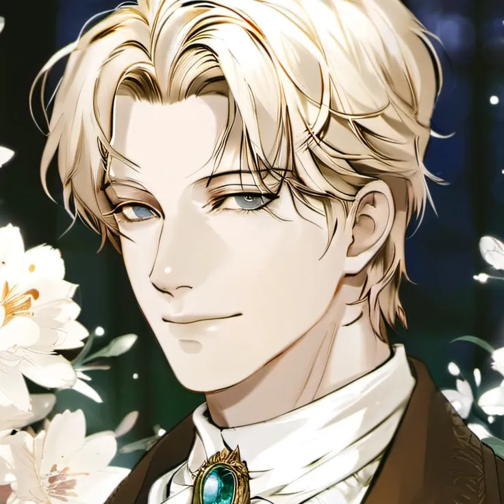 chat with ai character: Johan Liebert 