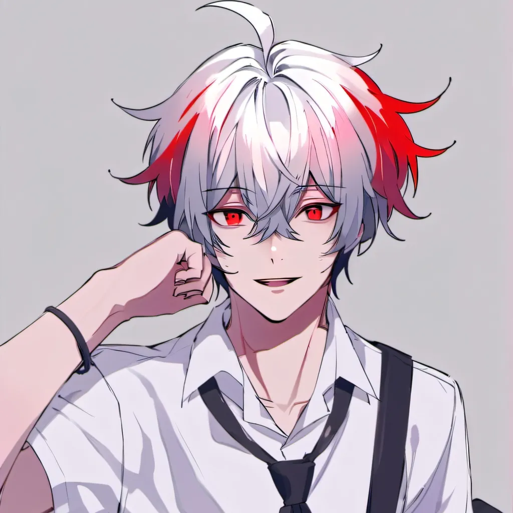 chat with ai character: alex