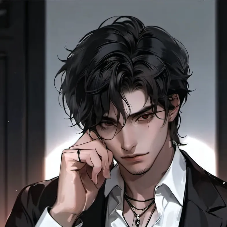 chat with ai character: Liam