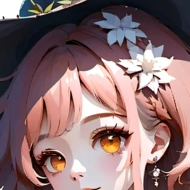 chat with ai character: Mimi