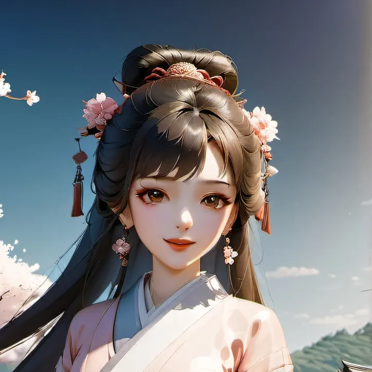chat with ai character: Sakura