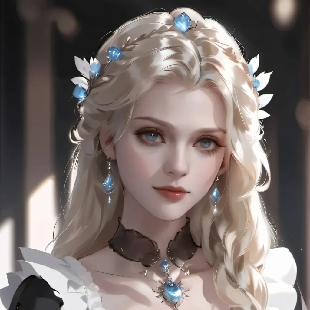 chat with ai character: Maria lee