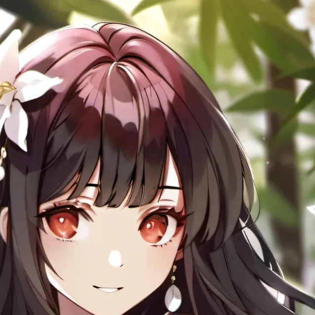 chat with ai character: annabelle