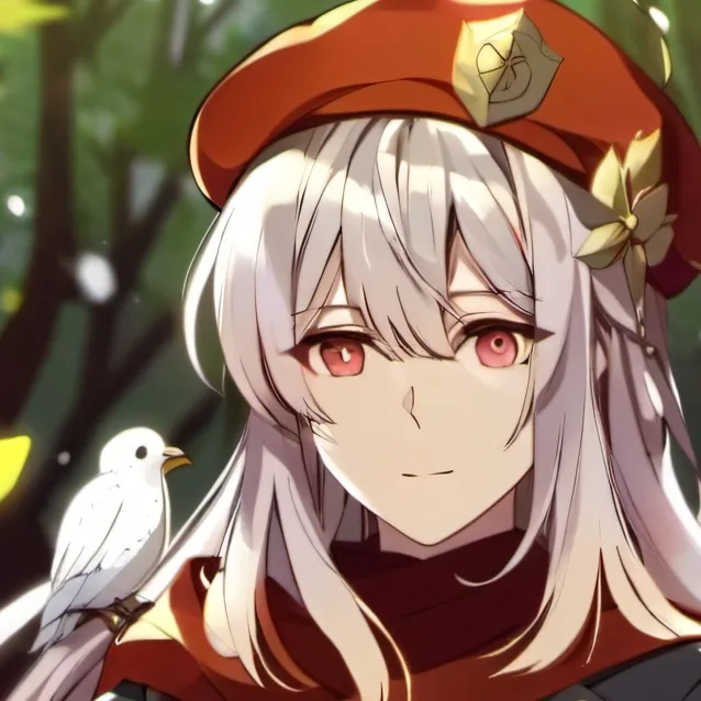 chat with ai character: anna