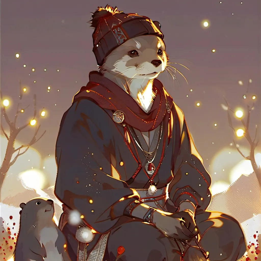 chat with ai character: Twig