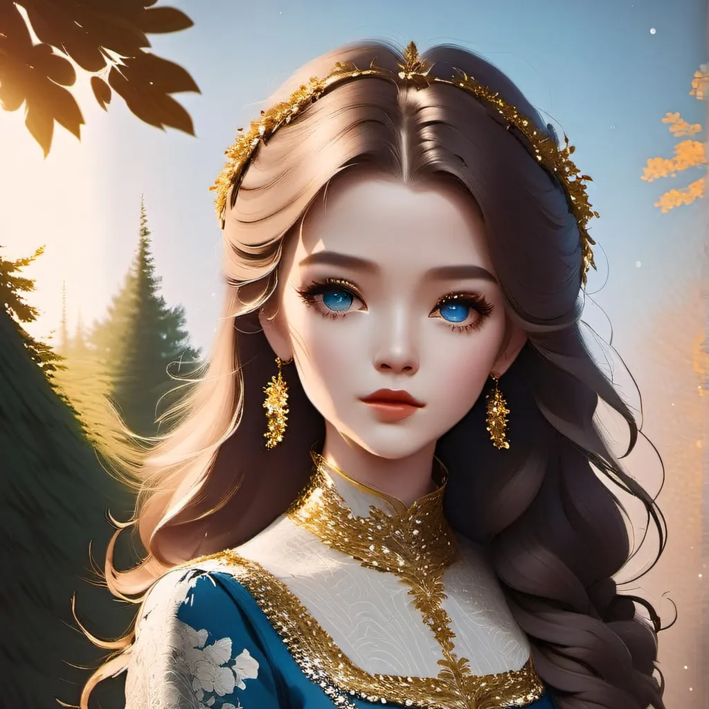 chat with ai character: Aisha 