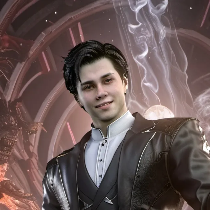 chat with ai character: CESAR  KAZAMA