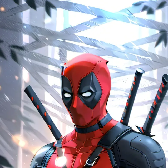 chat with ai character: Deadpool 