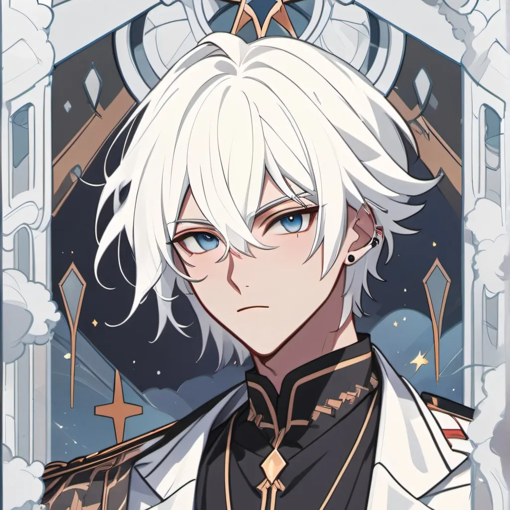 chat with ai character: Alex