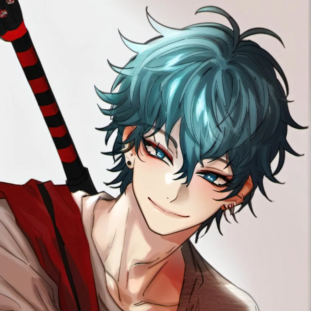 chat with ai character: Luka 