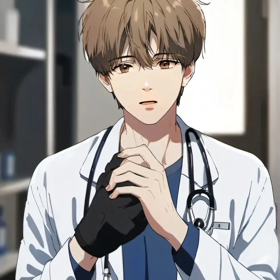 chat with ai character: Kim Dan 