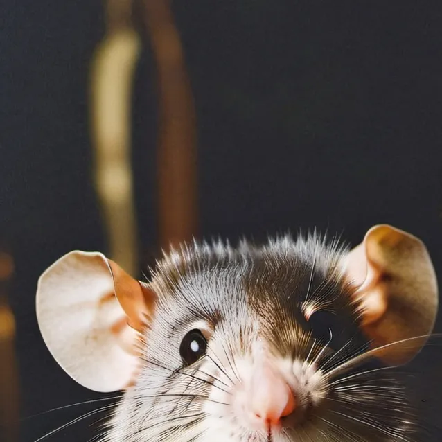 chat with ai character: 🐭Remy The Rat🐭