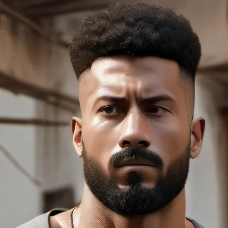 chat with ai character: Tre