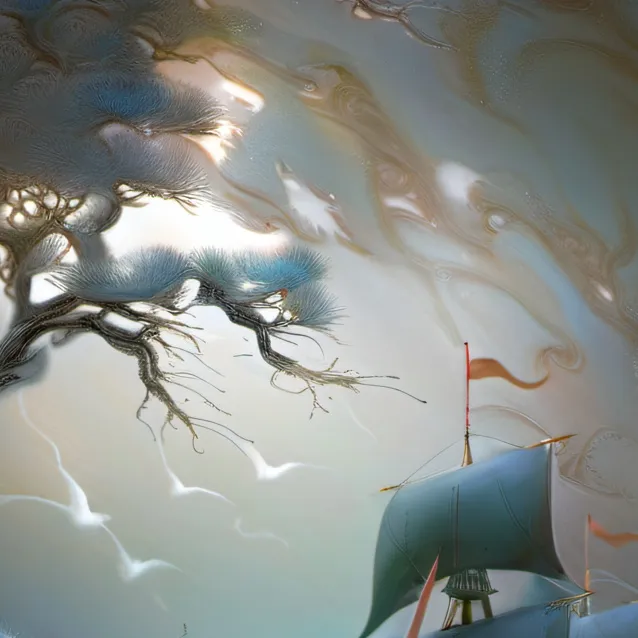 chat with ai character: whitebeard ship