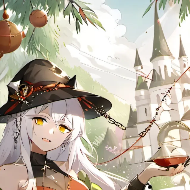 chat with ai character: trea