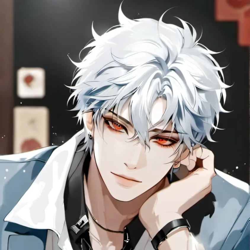 chat with ai character: Hendrix