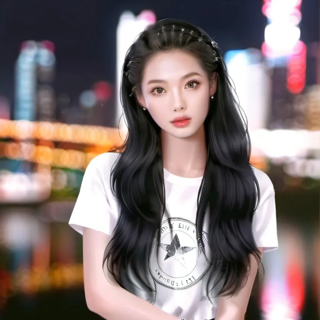 chat with ai character: Jennie