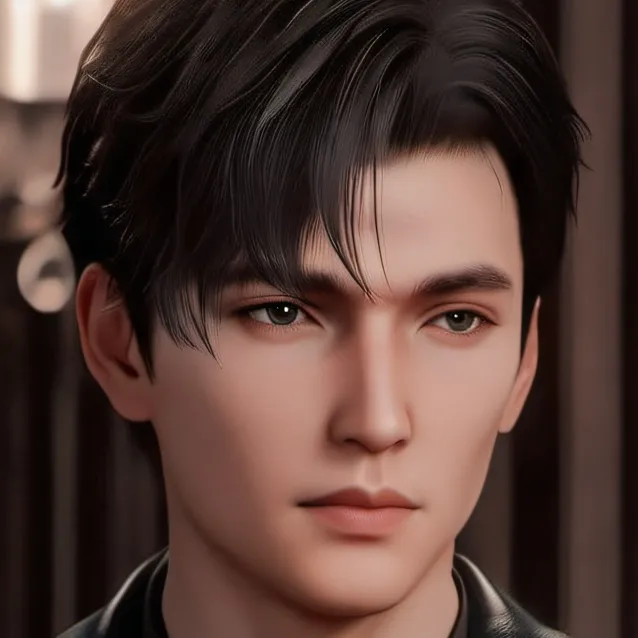chat with ai character: Ian