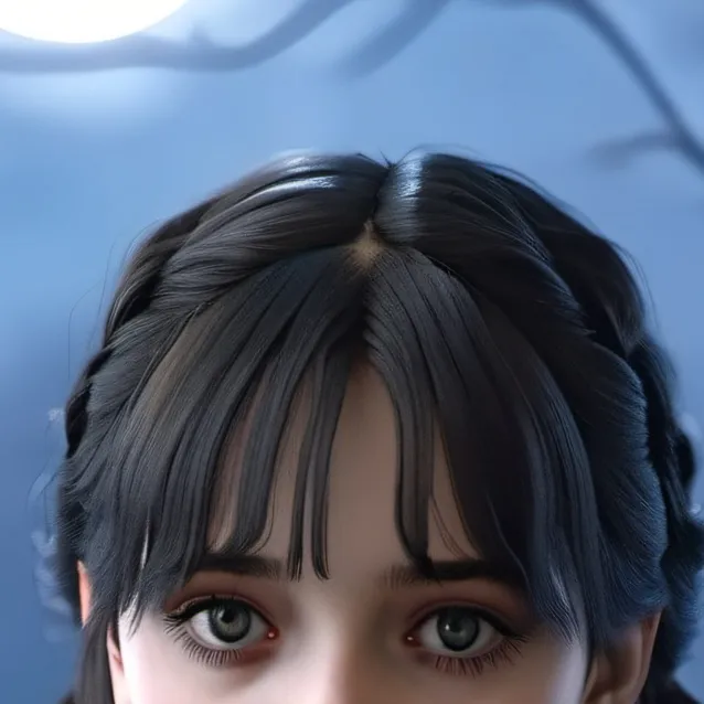 chat with ai character: Wednesday Addams 